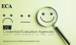 Credential Evaluation Agencies