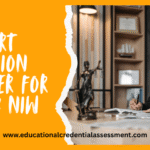 Expert opinion letter supporting EB-2 NIW petition review