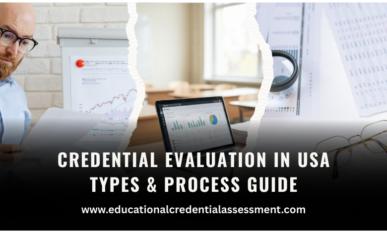 Credential evaluation in usa report comparing foreign degree to U.S. education equivalency