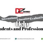 EB-2 NIW Visa education evaluation services for international students and professionals