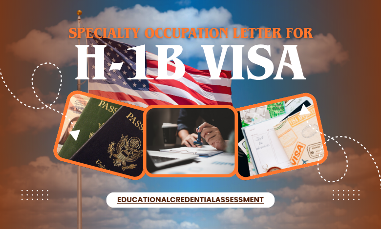 H1B specialty occupation RFEs documentation process
