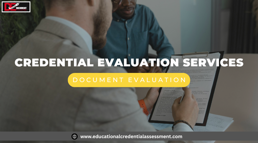 Credential evaluation services for USCIS immigration and H1B visa petitions
